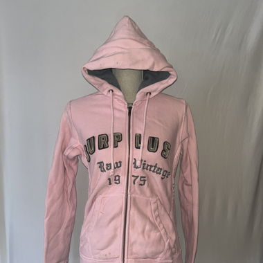 Zip Hoodie/Jacke