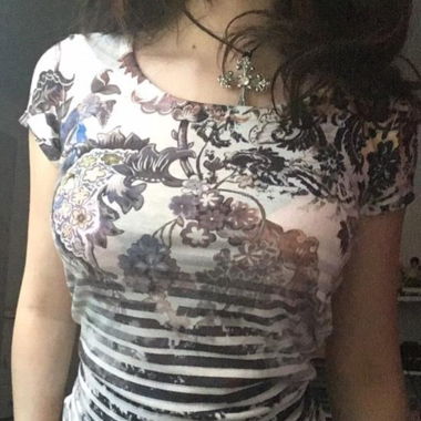 Y2K vintage cute shirt 