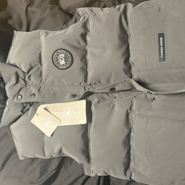 Canadagose Vest