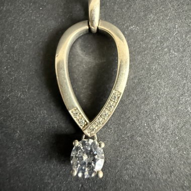 Ciondolo in argento 925