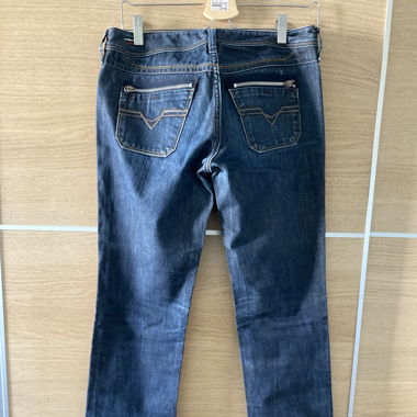 Jeans low waist