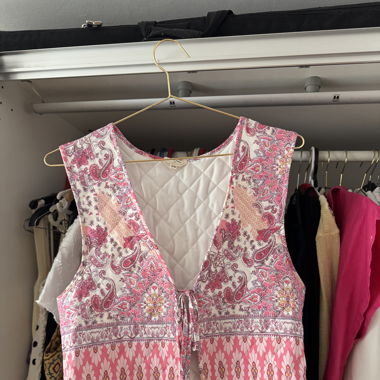 Gilet Rosa