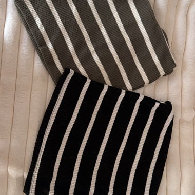 Gestreiftes Top Pull&Bear