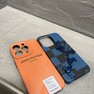 Handyhüllen Set LV für iPhone 14 Pro