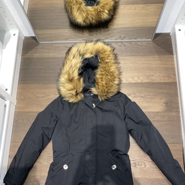 Winterjacke Marikoo Kunstfell