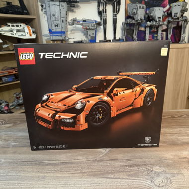 LEGO 42056 Porsche 911 GT3 RS