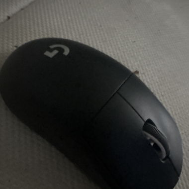 Logitech Gaming Maus