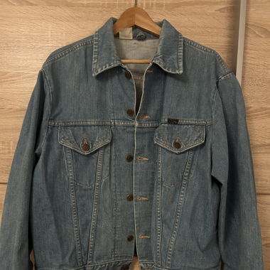 Veste en jeans
