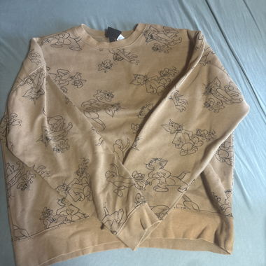 Maglione Tom e Jerry
