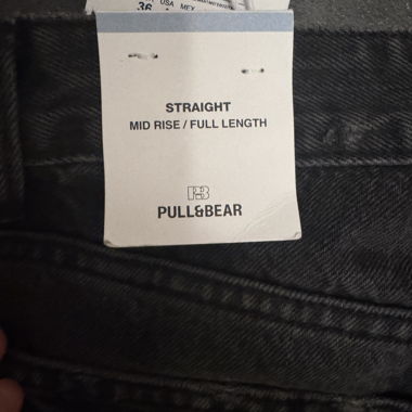 pull&bear jeans