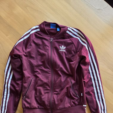 adidas tracksuit jacket