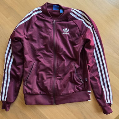 adidas tracksuit jacket