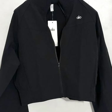 Veste zippée Alo