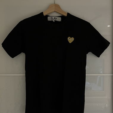 comme des carçons shirt