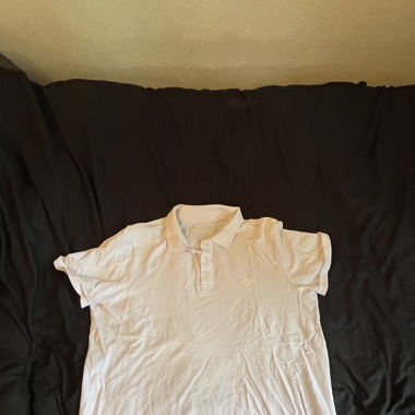 Polo blanc