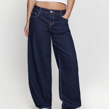 Bershka Balloon Jeans