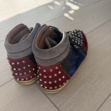 Baskets Sandro