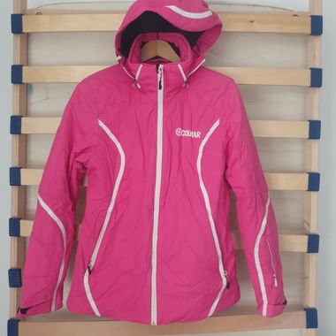 Veste de ski rose Colmar