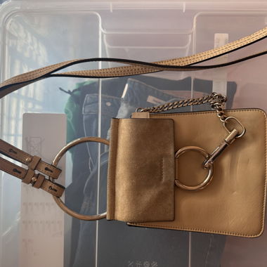 Sac Chloé Faye Bracelet
