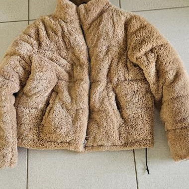 Hollister Puffer winter jacket