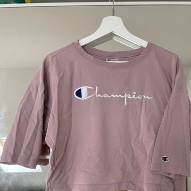 Crop Top Champion