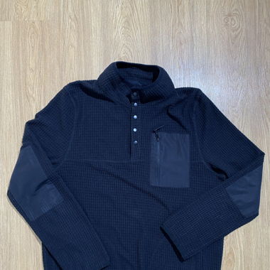 Coal Herren Midlayer Gr. M, Schwarz