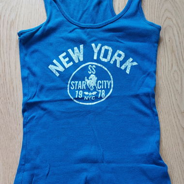 Tanktop New York