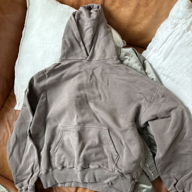 Sweat à capuche Velour Garments M