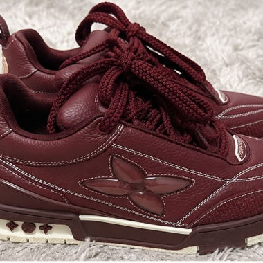 Louis Vuitton Sneaker bordeaux