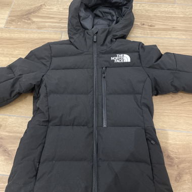 The North Face jacke
