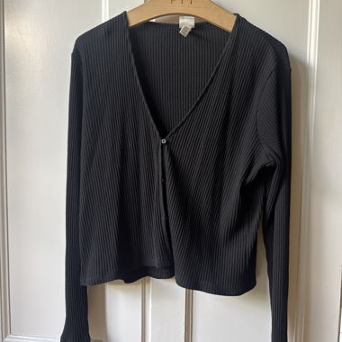 Cardigan corto