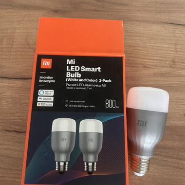 Mi LED Smart Bulb