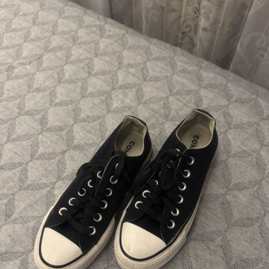 hohe Schuhe Converse