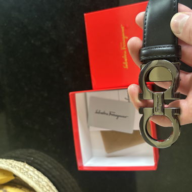 ferragamo gürtel