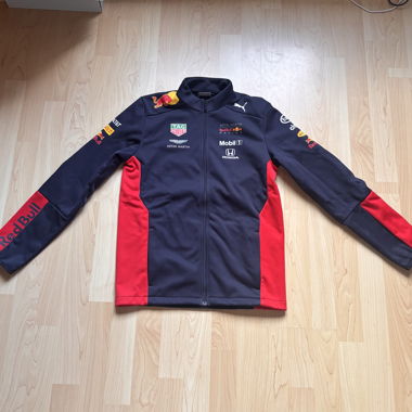 Puma - Veste softshell Red Bull Racing F1 Team