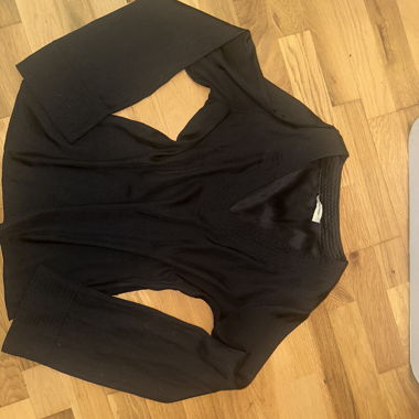Black Vero Moda Top