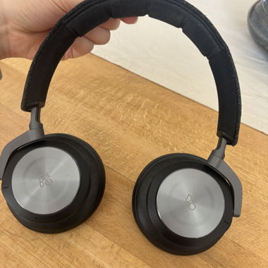 Cuffie over-ear B&O nero