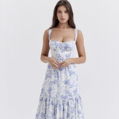 House of CB Floral Women’s XS summer dress/kleid