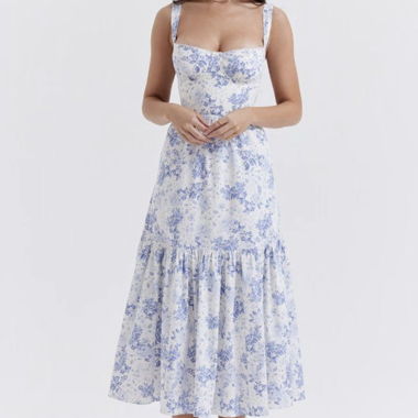 House of CB Floral Women’s XS summer dress/kleid