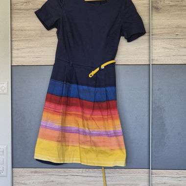 Robe colorée d'Esprit