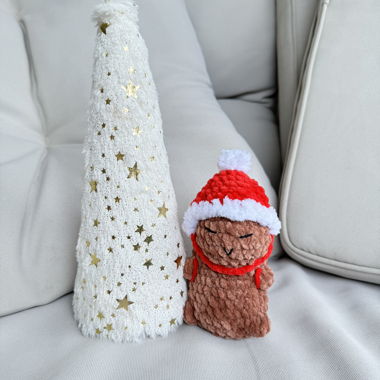 Capibara di Natale 🎄🦫