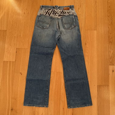 Vintage Jeans 55 Dsl