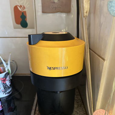 Machine Nespresso