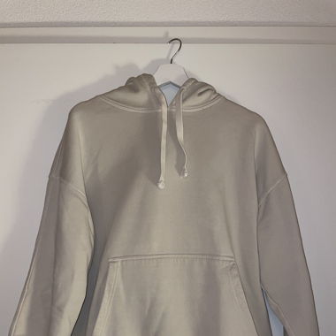 Oversized Pullover 