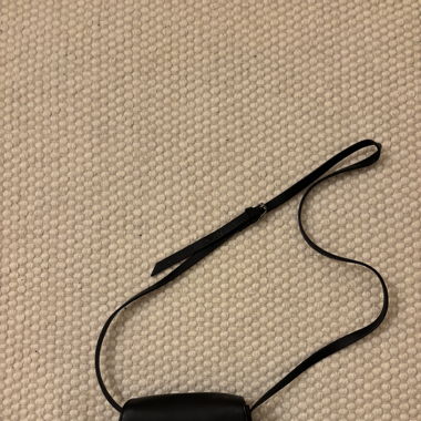 Black Little Bag