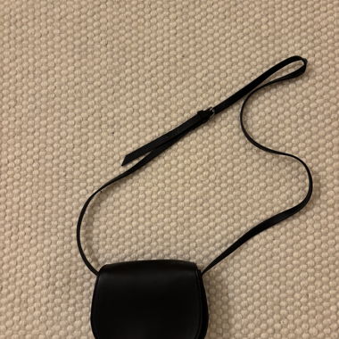 Black Little Bag