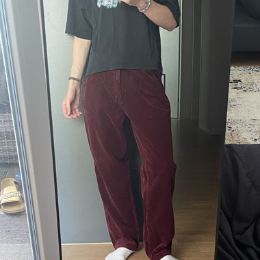 Carhartt Simple Pant Corduroy
