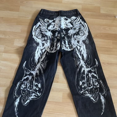 Jeans Jaded London Destroyed