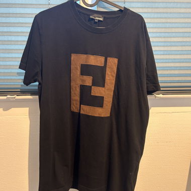T-shirt Fendi