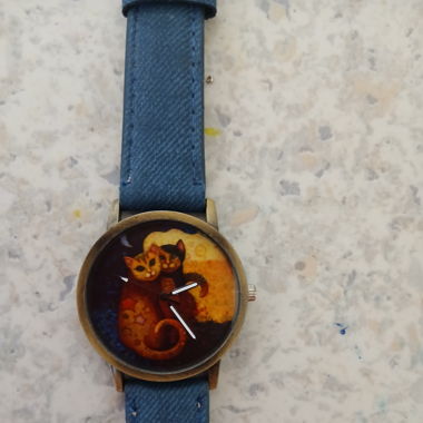 Watch Cats Original Brand BAOSAILI